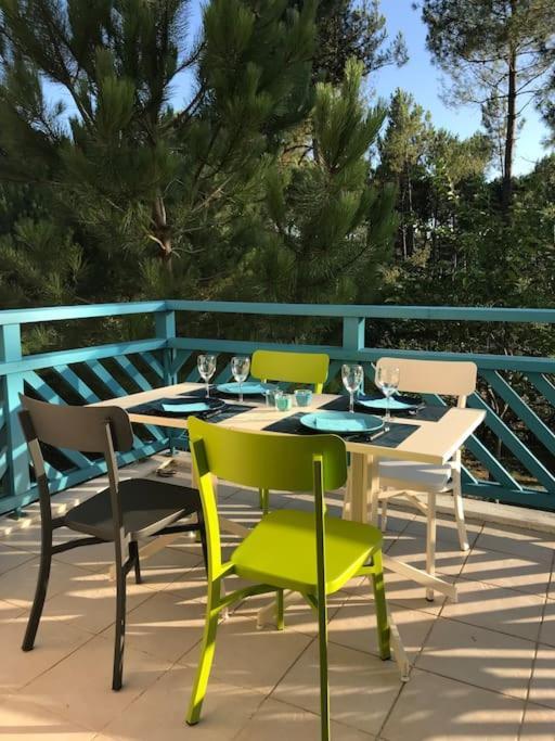 Villa Maison A 300M De La Plage Moliets-et-Maa Exterior foto